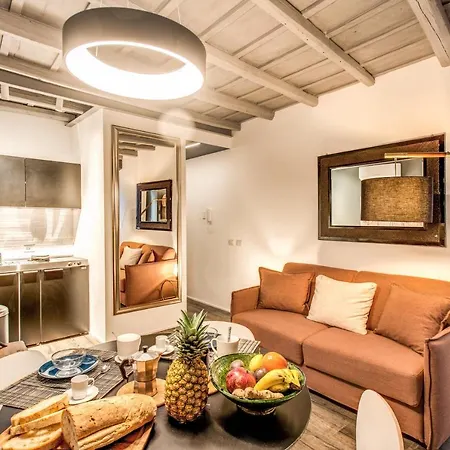 Casacappellari Apartment Rome