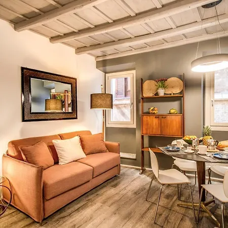 Casacappellari Apartment *
