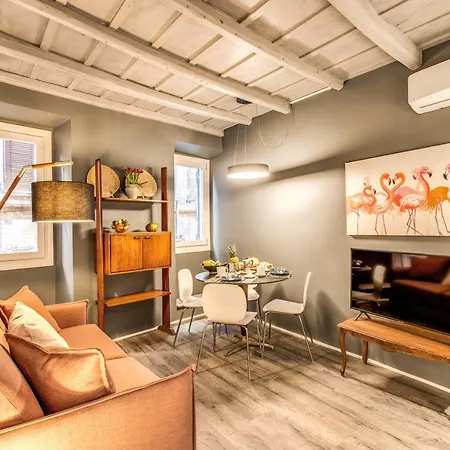 Casacappellari Apartment