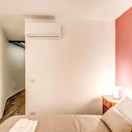 Apartment Casacappellari Rome