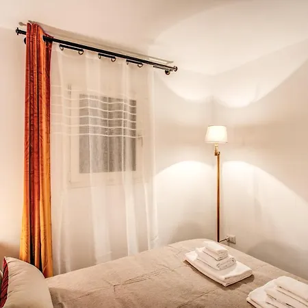 Apartment Casacappellari Rome