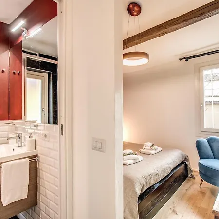 Casacappellari Apartment Rome