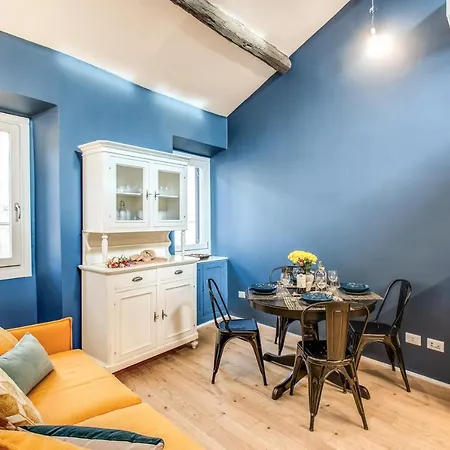 Casacappellari Apartment
