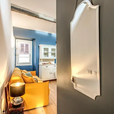 Apartment Casacappellari Rome