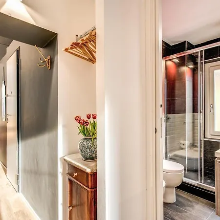 Apartment Casacappellari *
