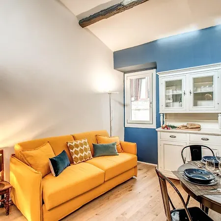 Apartment Casacappellari Rome