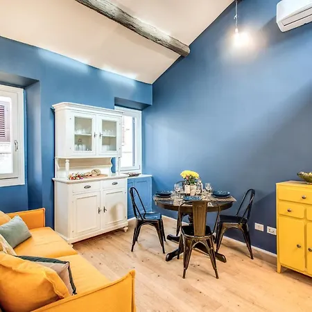 Casacappellari Rome
