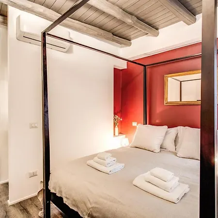 Apartment Casacappellari Rome