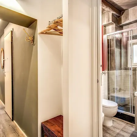 Apartment Casacappellari *