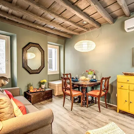 Casacappellari Apartment Rome