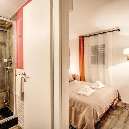 Apartment Casacappellari Rome
