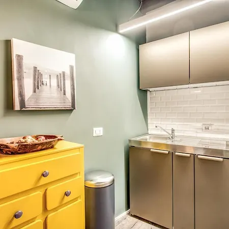 Casacappellari Apartment *