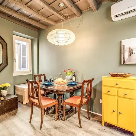 Apartment Casacappellari Rome