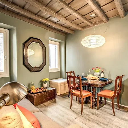 Casacappellari Apartment *