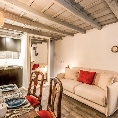 Apartment Casacappellari Rome