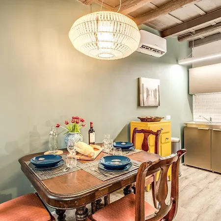 Apartment Casacappellari Rome