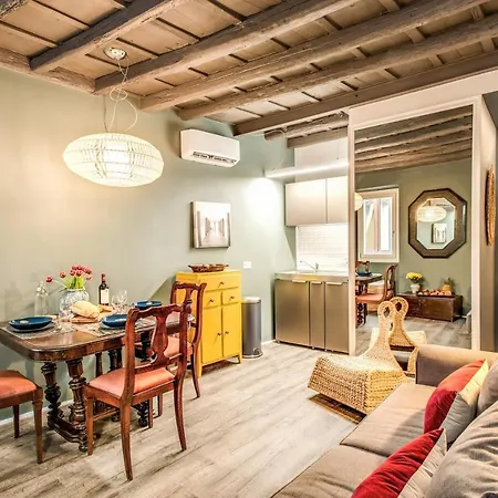 Apartment Casacappellari *