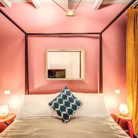Casacappellari Apartment Rome