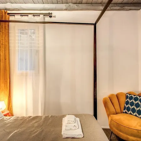 Casacappellari Apartment Rome