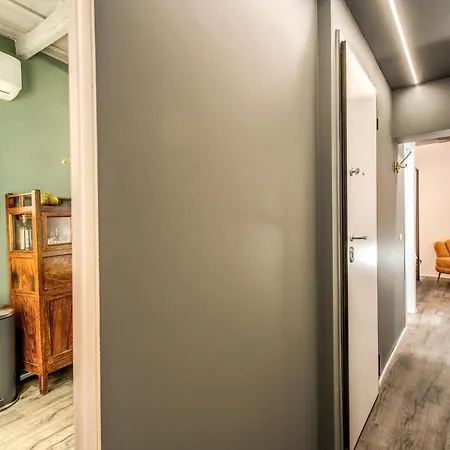 Casacappellari Apartment *