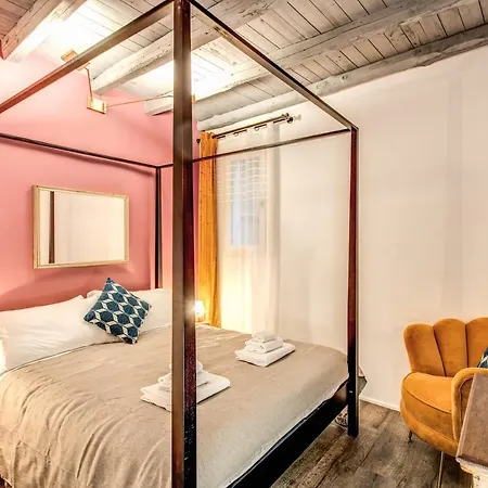 Casacappellari Apartment *