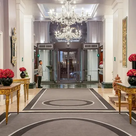 Savoy Hotel Rome