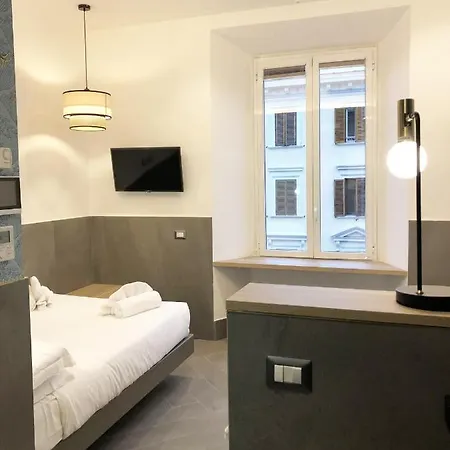 Maison d'hôtes Ottaviano Smart