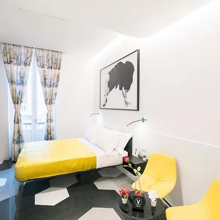 V-accommodation Iv Fontane 2* Rzym