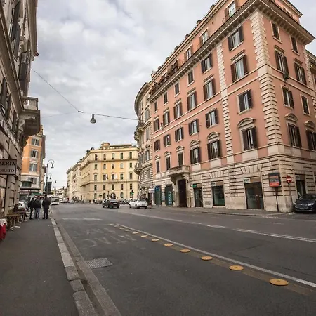 Minihotel Azzurra Pensión Roma