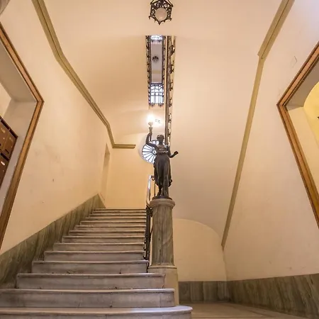 Minihotel Azzurra Pensión Roma