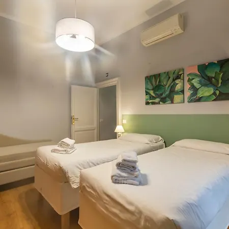 Flatinrome Trastevere 6 Apartment