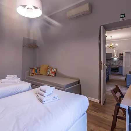 Flatinrome Trastevere 6 Apartment *