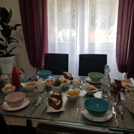 住宿加早餐酒店 梵蒂冈罗斯安蒂奇住宿加早餐旅馆 罗马