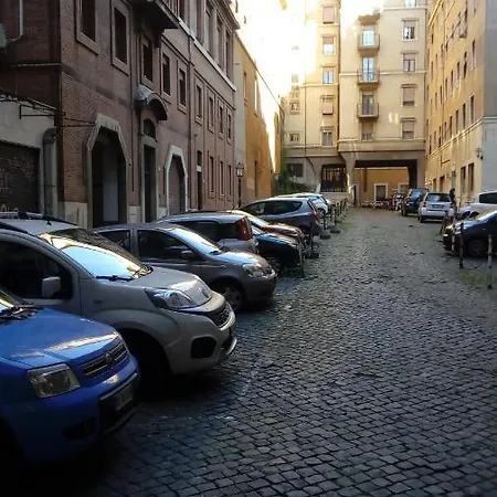Casa Ponte Sisto Rome