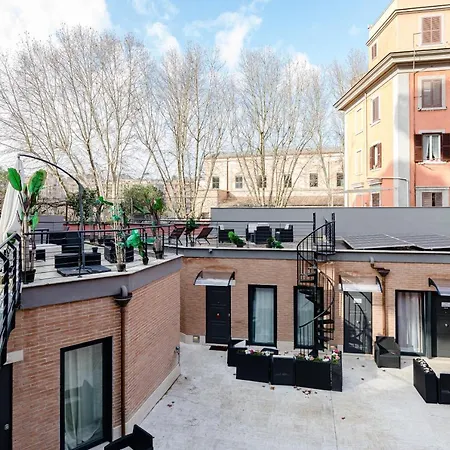 La Al Vaticano Apartment Rome