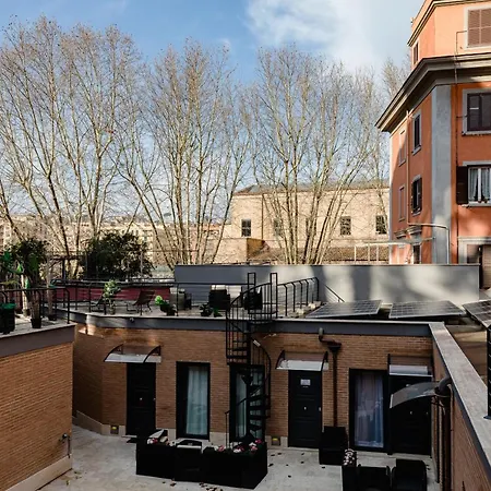 La Al Vaticano Apartment *