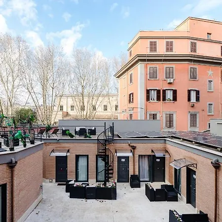La Al Vaticano Apartment *