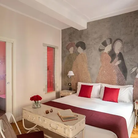 Spagna Secret Affittacamere Roma