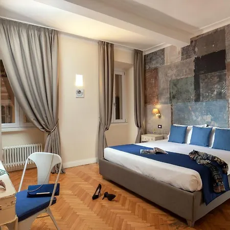 Casa de hóspedes Spagna Secret Roma