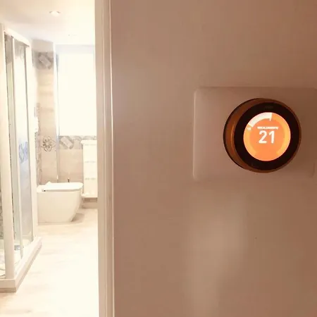 Appartement Heart Of Vatican Deluxe New 1gb Wifi Rome