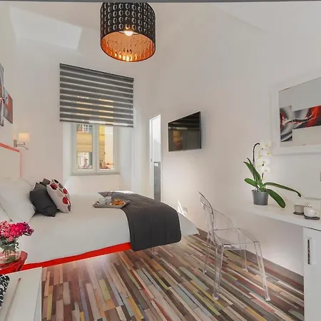 Rome's Heart Guest house *