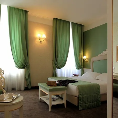 Leonardo Boutique Monti Hotel Rome
