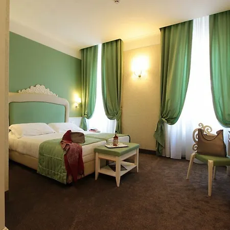 Leonardo Boutique Monti 4* Rome