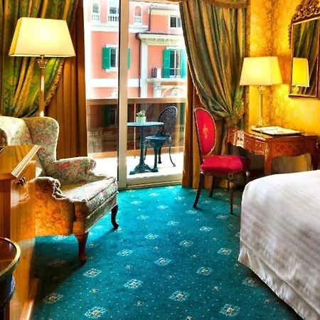 Otel Parco Dei Principi Grand & 5*