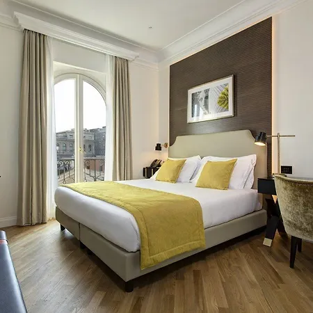 Hotel The K Boutique Rome