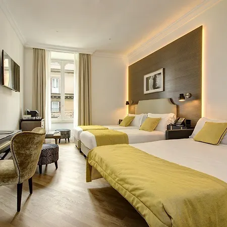 The K Boutique Hotel Rome