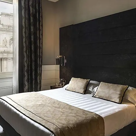 The Glam Hotel Rom