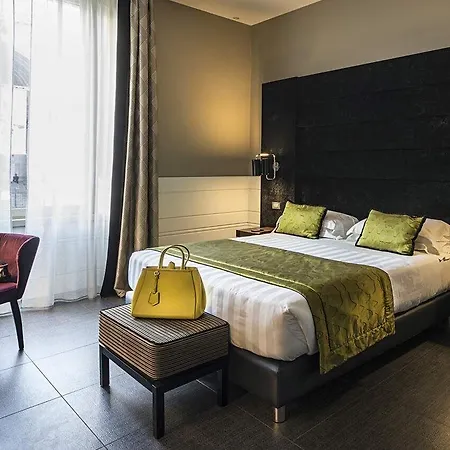 The Glam 4* Рим