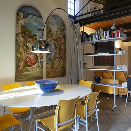 Villa Church Giustiniana Rome