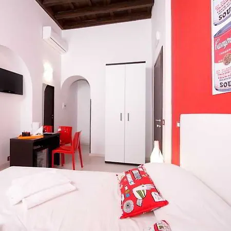 Guest house Pop Art Rome